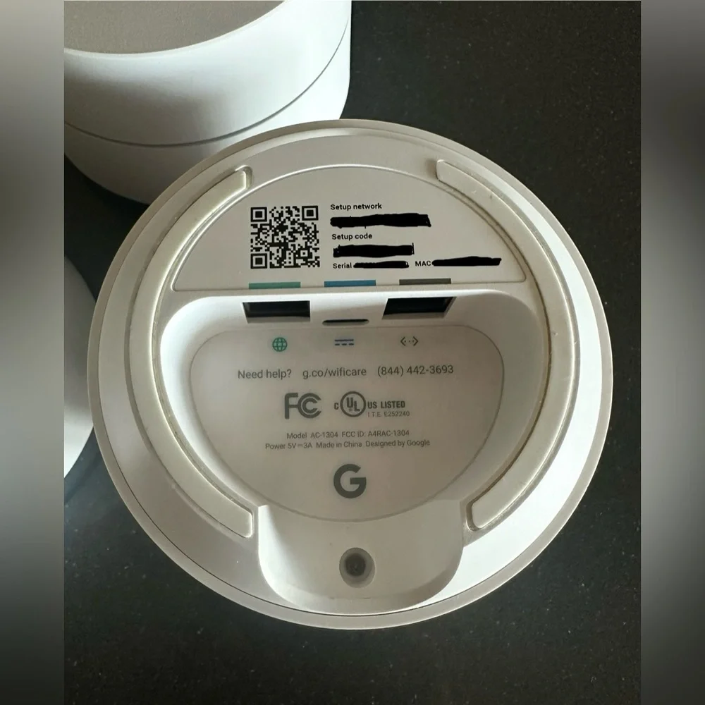 Google WiFi 3-Pack